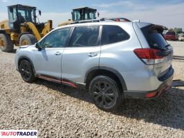 Subaru Forester 2020 2