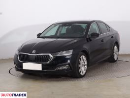 Skoda Octavia 2020 2.0 147 KM