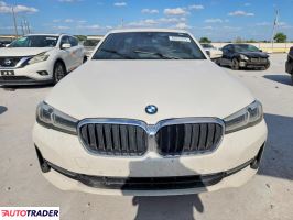 BMW 530 2021 2
