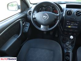 Dacia Duster 2014 1.2 123 KM