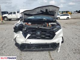 Honda CR-V 2025 2 Honda CR-V 2025 2