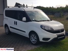 Fiat Doblo 2020 1.6 105 KM