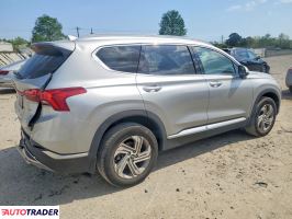 Hyundai Santa Fe 2023 2