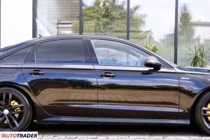 Audi A6 2015 3.0 400 KM Audi A6 2015 3.0 400 KM