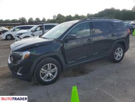 GMC Terrain 2019 1