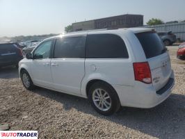 Dodge Grand Caravan 2019 3