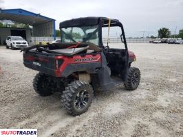 Polaris Ranger RZR 2022