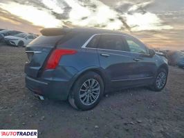 Cadillac Pozostałe 2019 3