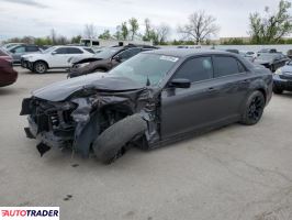 Chrysler 300C 2019 3