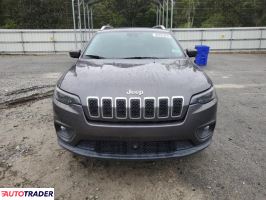Jeep Cherokee 2020 3