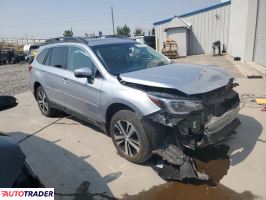 Subaru Outback 2018 3