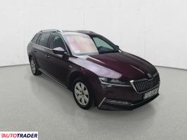 Skoda Superb 2021 2.0 200 KM Skoda Superb 2021 2.0 200 KM