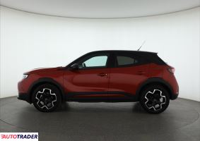 Opel Mokka 2024 1.2 128 KM Opel Mokka 2024 1.2 128 KM