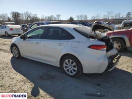 Toyota Corolla 2021 1 Toyota Corolla 2021 1