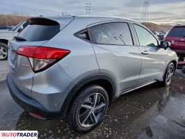 Honda HR-V 2022 1