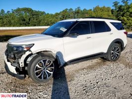 Ford Explorer - zobacz ofertę