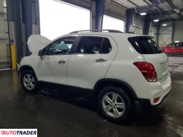 Chevrolet Trax 2019 1