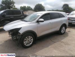 Kia Sorento 2020 3