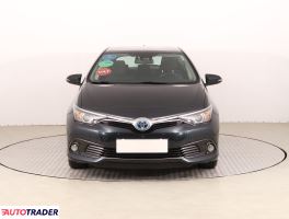 Toyota Auris 2016 1.8 134 KM