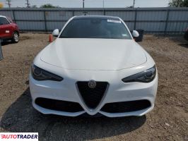 Alfa Romeo Giulia 2022 2 Alfa Romeo Giulia 2022 2