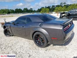 Dodge Challenger 2022 6