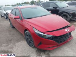 Hyundai Elantra 2022 2 Hyundai Elantra 2022 2