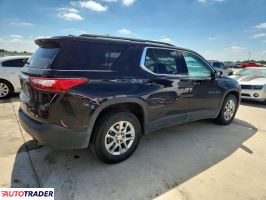 Chevrolet Traverse 2021 3