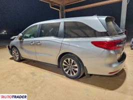 Honda Odyssey 2022 3