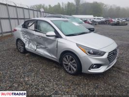 Hyundai Accent 2020 1 Hyundai Accent 2020 1