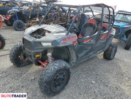 Polaris Ranger RZR 2019