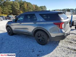 Ford Explorer 2022 2