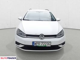 Volkswagen Golf 2019 1.6 116 KM