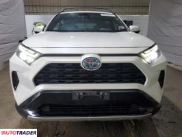 Toyota Pozostałe 2022 2