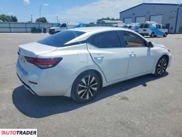 Nissan Sentra 2025 2