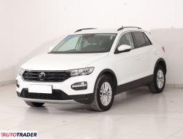 Volkswagen T-Roc 2021 1.0 108 KM