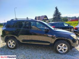 Toyota RAV 4 2008 2.2 136 KM