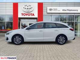 Hyundai i30 2018 1.0 120 KM