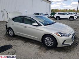 Hyundai Elantra 2018 2