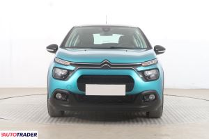 Citroen C3 2022 1.2 108 KM