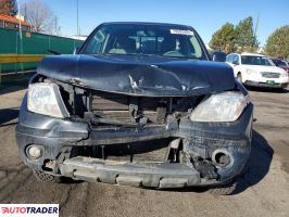 Nissan Frontier 2020 3