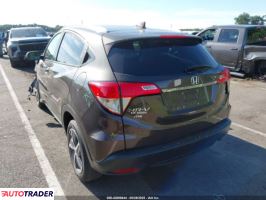 Honda HR-V 2021 1