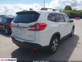 Subaru Pozostałe 2021 2
