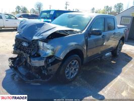 Ford Maverick 2025 2