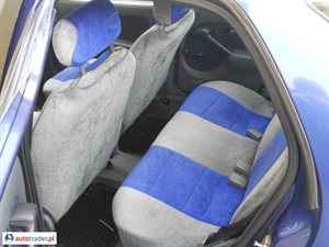 Fiat Siena 1997 1.6 101 KM Fiat Siena 1997 1.6 101 KM