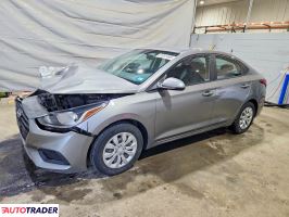 Hyundai Accent - zobacz ofertę
