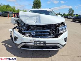 Volkswagen Atlas 2021 3