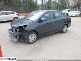 Mitsubishi Mirage 2024 1