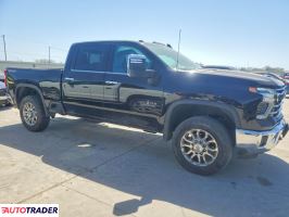 Chevrolet Silverado 2025 6