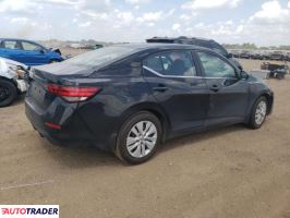 Nissan Sentra 2024 2