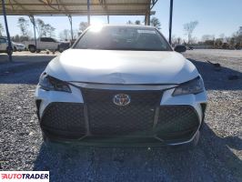Toyota Avalon 2020 3